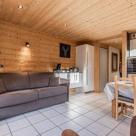 Apartamento La Duche 101 Le Grand-Bornand Exterior foto
